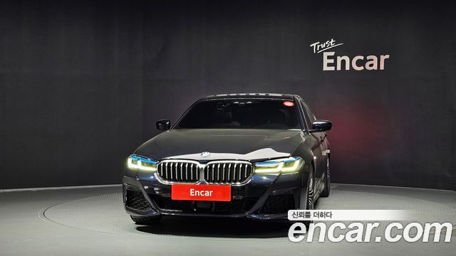 BMW 5 Series (G30) 530i M Sport Package Plus 2019 — фото 3