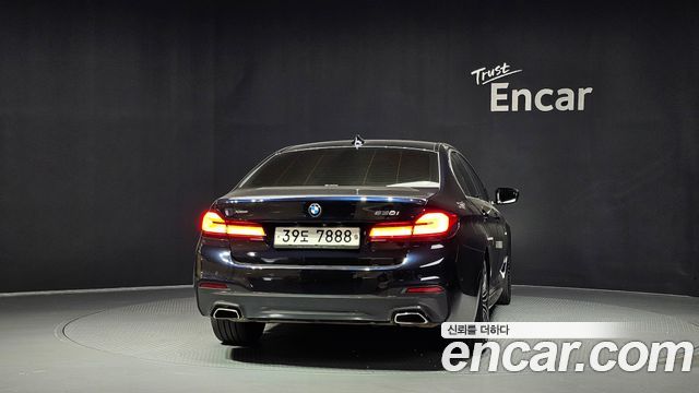 BMW 5 Series (G30) 530i M Sport Package Plus 2019 — фото 4