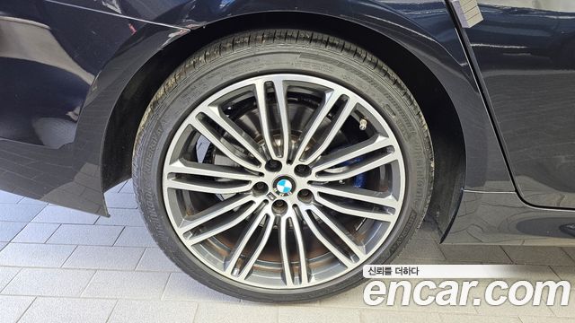 BMW 5 Series (G30) 530i M Sport Package Plus 2019 — фото 5