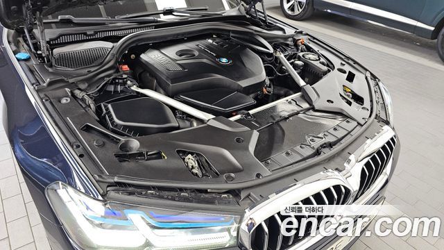 BMW 5 Series (G30) 530i M Sport Package Plus 2019 — фото 6