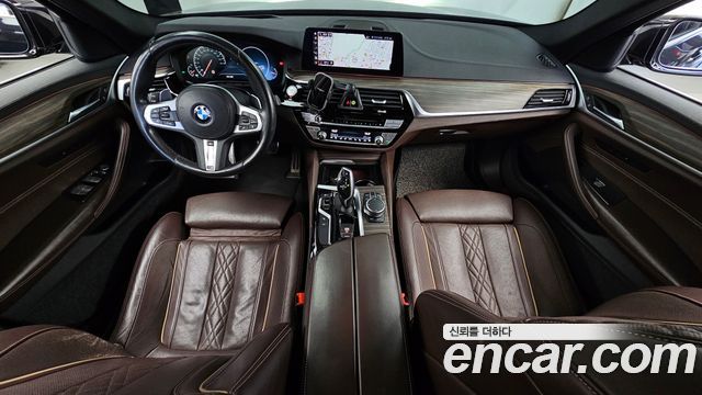 BMW 5 Series (G30) 530i M Sport Package Plus 2019 — фото 7