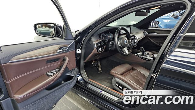 BMW 5 Series (G30) 530i M Sport Package Plus 2019 — фото 10