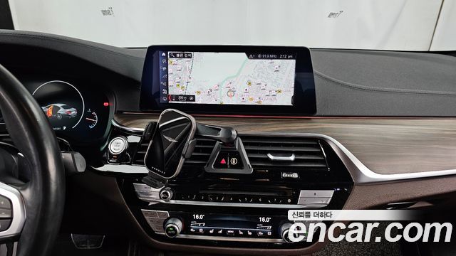 BMW 5 Series (G30) 530i M Sport Package Plus 2019 — фото 18