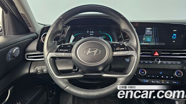 Hyundai Avante Hybrid (CN7) Modern 2024 — фото 13