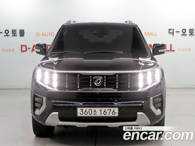 Kia Mohave The Master Diesel 3.0 4WD 7-Seater Masters 2021 — фото 2