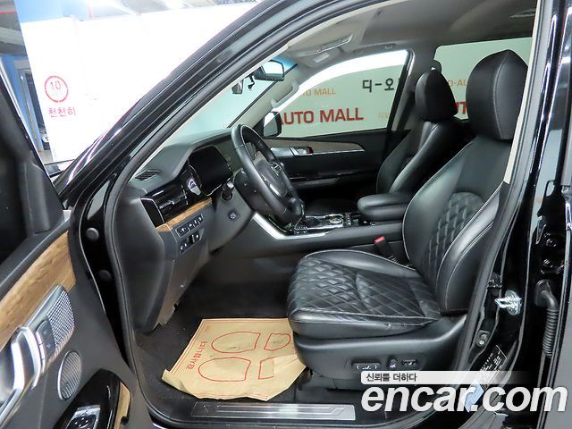 Kia Mohave The Master Diesel 3.0 4WD 7-Seater Masters 2021 — фото 6