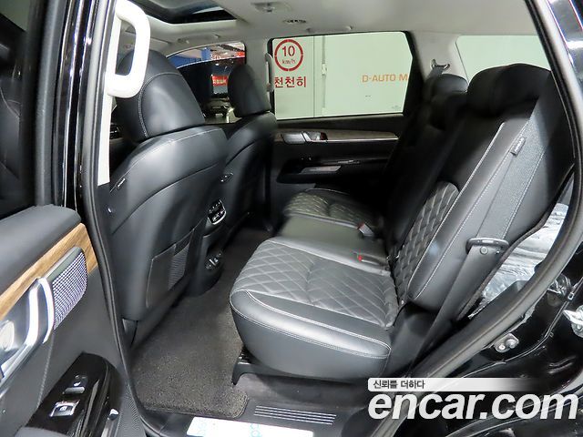 Kia Mohave The Master Diesel 3.0 4WD 7-Seater Masters 2021 — фото 7