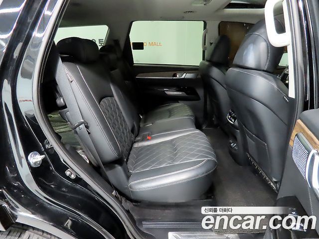 Kia Mohave The Master Diesel 3.0 4WD 7-Seater Masters 2021 — фото 8
