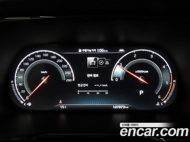 Kia Mohave The Master Diesel 3.0 4WD 7-Seater Masters 2021 — фото 10