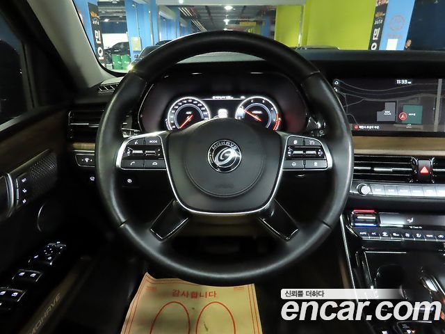 Kia Mohave The Master Diesel 3.0 4WD 7-Seater Masters 2021 — фото 15
