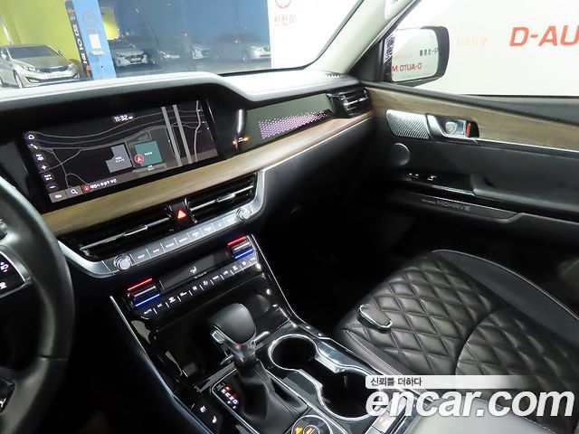 Kia Mohave The Master Diesel 3.0 4WD 7-Seater Masters 2021 — фото 16