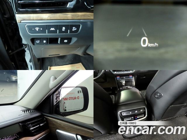 Kia Mohave The Master Diesel 3.0 4WD 7-Seater Masters 2021 — фото 20