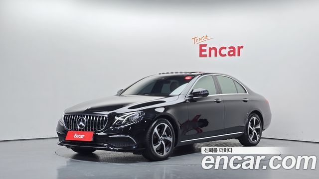 Mercedes-Benz E-Class (W213) E250 Avantgarde
