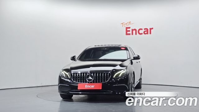 Mercedes-Benz E-Class (W213) E250 Avantgarde 2020 — фото 3