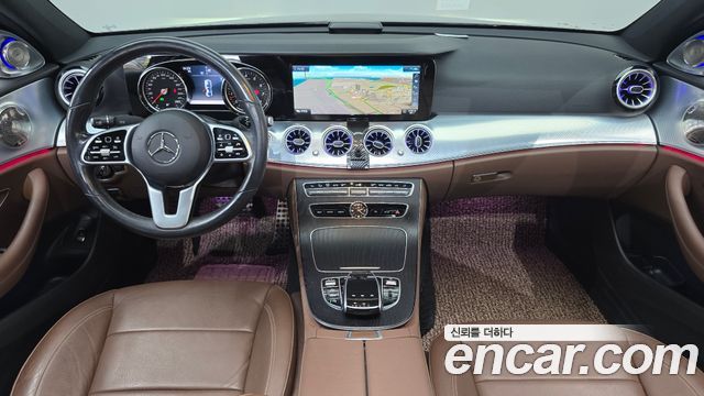 Mercedes-Benz E-Class (W213) E250 Avantgarde 2020 — фото 7