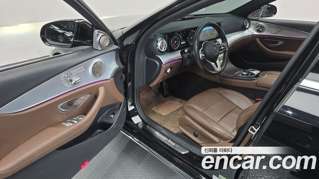 Mercedes-Benz E-Class (W213) E250 Avantgarde 2020 — фото 10
