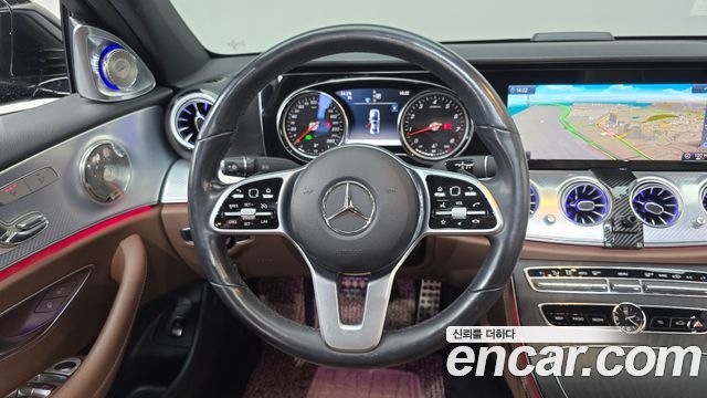 Mercedes-Benz E-Class (W213) E250 Avantgarde 2020 — фото 13