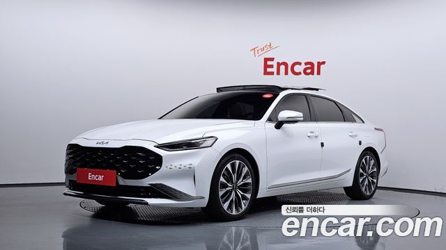 Kia K8 2.5 Gasoline 2WD Noblesse 2022 — фото 1