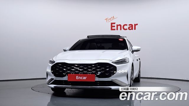 Kia K8 2.5 Gasoline 2WD Noblesse 2022 — фото 3