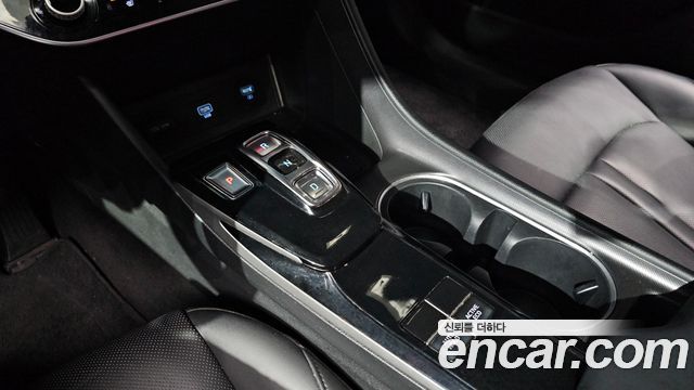 Hyundai Sonata (DN8) 2.0 LPG(rental car) Style 2020 — фото 9