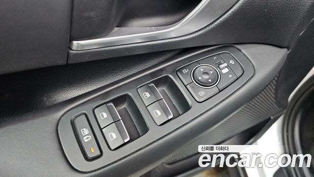 Hyundai Sonata (DN8) 2.0 LPG(rental car) Style 2020 — фото 13