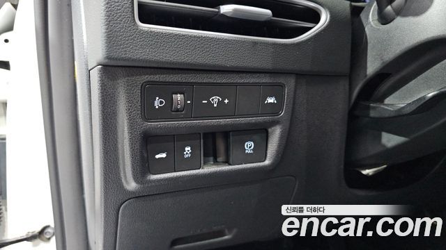 Hyundai Sonata (DN8) 2.0 LPG(rental car) Style 2020 — фото 14