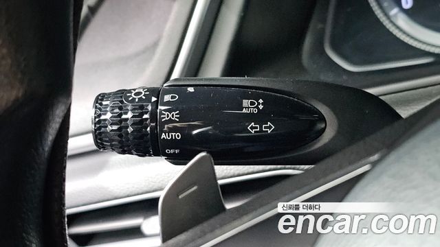Hyundai Sonata (DN8) 2.0 LPG(rental car) Style 2020 — фото 15