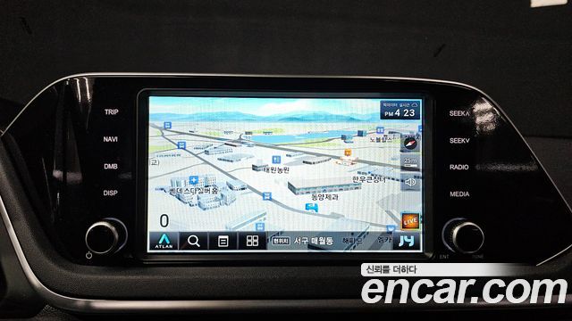 Hyundai Sonata (DN8) 2.0 LPG(rental car) Style 2020 — фото 17