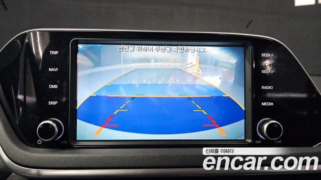 Hyundai Sonata (DN8) 2.0 LPG(rental car) Style 2020 — фото 18