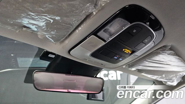 Hyundai Sonata (DN8) 2.0 LPG(rental car) Style 2020 — фото 27