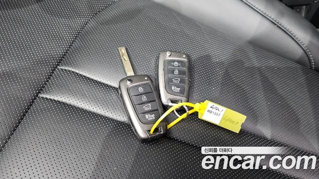 Hyundai Sonata (DN8) 2.0 LPG(rental car) Style 2020 — фото 28