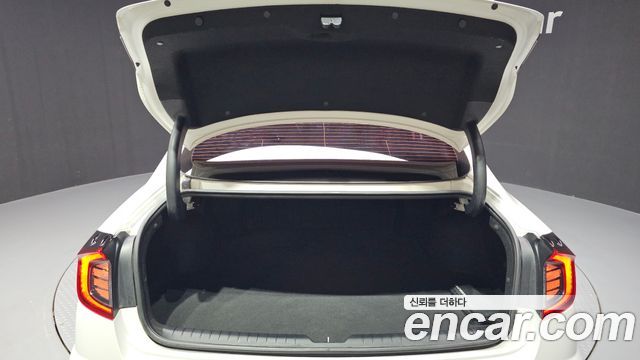 Hyundai Sonata (DN8) 2.0 LPG(rental car) Style 2020 — фото 29