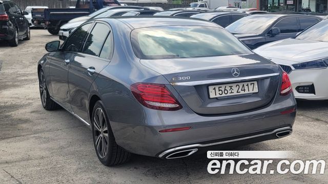 Mercedes-Benz E-Class (W213) E300 Avantgarde 2020 — фото 2