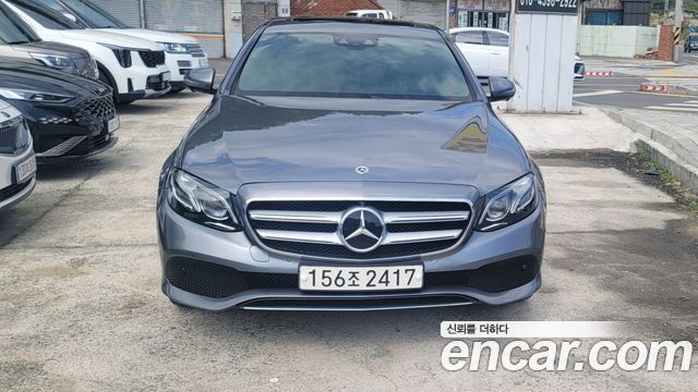 Mercedes-Benz E-Class (W213) E300 Avantgarde 2020 — фото 3