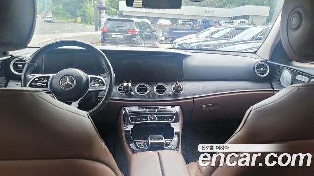 Mercedes-Benz E-Class (W213) E300 Avantgarde 2020 — фото 7
