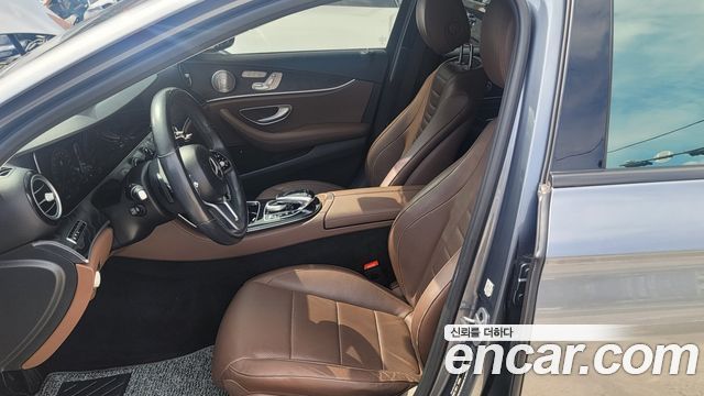 Mercedes-Benz E-Class (W213) E300 Avantgarde 2020 — фото 10