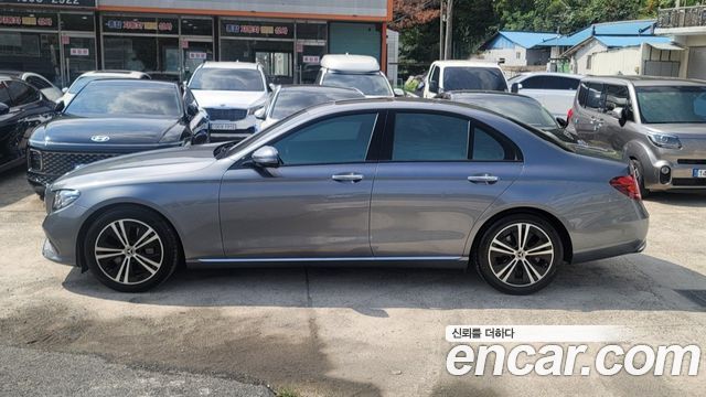 Mercedes-Benz E-Class (W213) E300 Avantgarde 2020 — фото 15