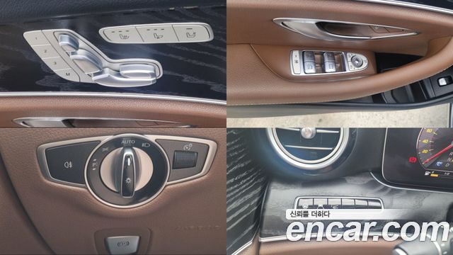 Mercedes-Benz E-Class (W213) E300 Avantgarde 2020 — фото 21