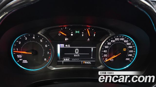 Chevrolet Malibu 1.5 Turbo Perfect Black LTZ 2017 — фото 8