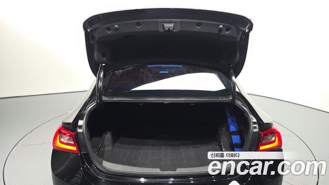 Chevrolet Malibu 1.5 Turbo Perfect Black LTZ 2017 — фото 20
