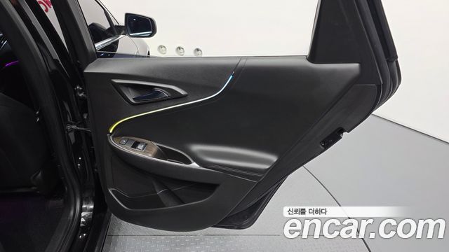 Chevrolet Malibu 1.5 Turbo Perfect Black LTZ 2017 — фото 24