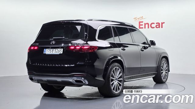 Mercedes-Benz GLS-Class (X167) GLS450 4MATIC 2025 — фото 2