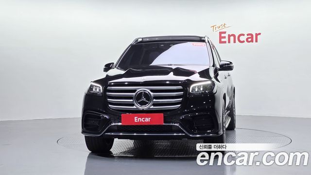 Mercedes-Benz GLS-Class (X167) GLS450 4MATIC 2025 — фото 3