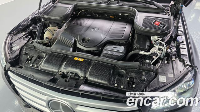 Mercedes-Benz GLS-Class (X167) GLS450 4MATIC 2025 — фото 6