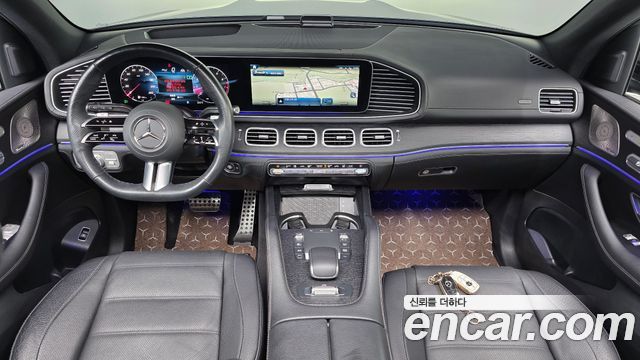 Mercedes-Benz GLS-Class (X167) GLS450 4MATIC 2025 — фото 7