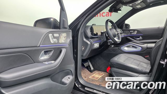 Mercedes-Benz GLS-Class (X167) GLS450 4MATIC 2025 — фото 10