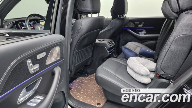 Mercedes-Benz GLS-Class (X167) GLS450 4MATIC 2025 — фото 12