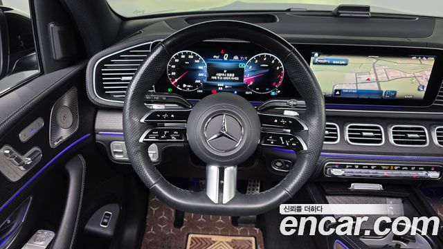 Mercedes-Benz GLS-Class (X167) GLS450 4MATIC 2025 — фото 13
