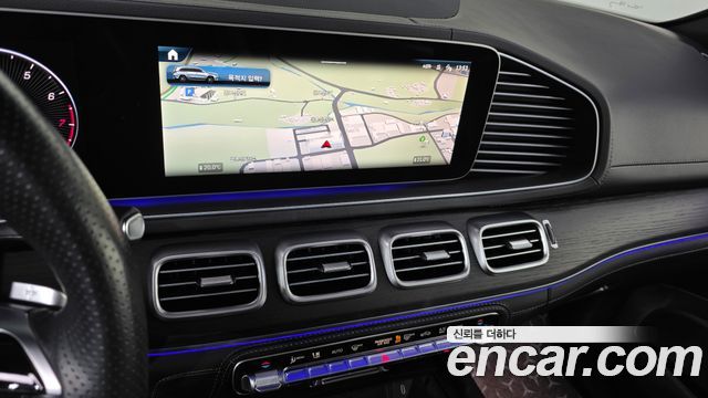 Mercedes-Benz GLS-Class (X167) GLS450 4MATIC 2025 — фото 14