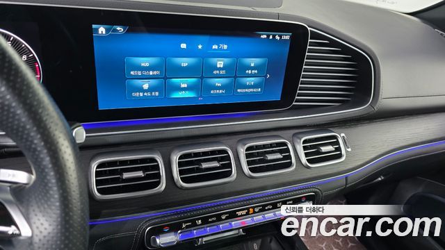 Mercedes-Benz GLS-Class (X167) GLS450 4MATIC 2025 — фото 16